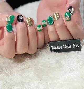 ネイル Mateo Nail Artのネイルデザイン