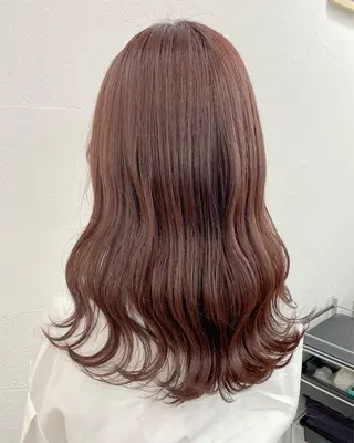 カラー 🎀‎kawaii pink/のえか💖のヘアスタイル