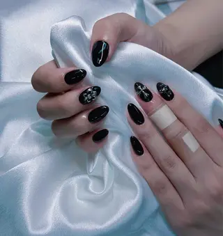ネイル そら ネイル綾瀬のネイルデザイン