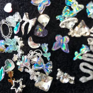 ネイル le'a moe KONAMIのネイルデザイン