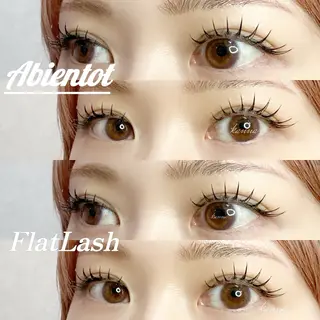 マツエク・マツパ Abientot Kannaのマツエク・マツパデザイン