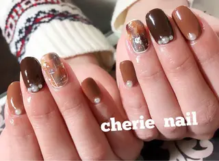 ネイル cherie nail所属・馬場 鮎のエステ・リラクイメージ