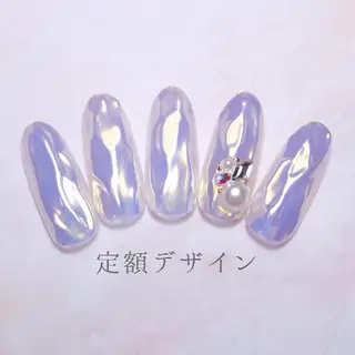 ネイル 柴田 彩のネイルデザイン