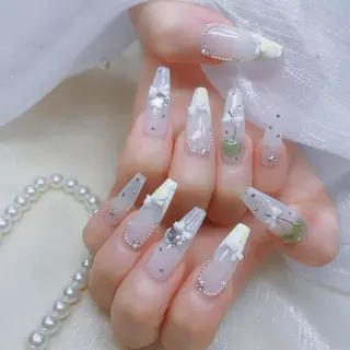 ネイル pastel nail所属・pastel nail🍀新宿のネイルデザイン