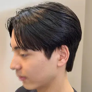 パーマ メンズ Vicke所属・メンズ専門/韓国風 ❤️🔥吉野あいかのヘアスタイル