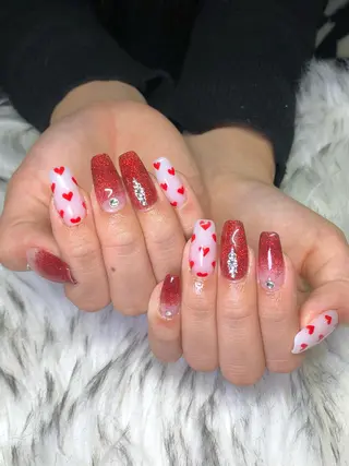 ネイル 柏ネイルサロン NAIL FOCUSのネイルデザイン