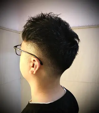 ショート 横浜 カット全般 大槻のヘアスタイル