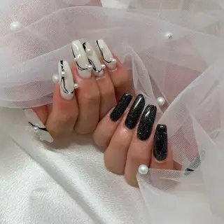 ネイル 💜MIYA nail川崎店のネイルデザイン
