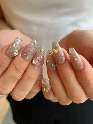 ネイル Lilia Maedaのネイルデザイン