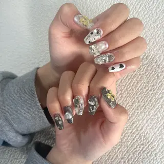 ネイル nailsalon Apis所属・Apis manakaのネイルデザイン