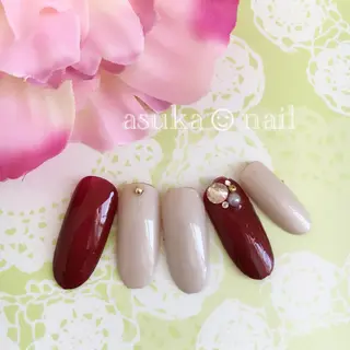 ネイル La Colzaのネイルデザイン