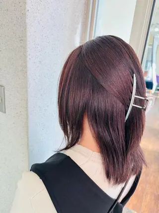 ミディアム カラー Largo所属・広中 裕一のマツエク・マツパデザイン