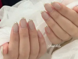 ネイル DiaRily所属・diarily はるひのネイルデザイン