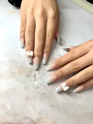 ネイル B3  ネイルシェアサロン所属・Haru Nailのネイルデザイン