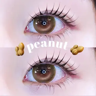 マツエク・マツパ Ayano ✴︎のマツエク・マツパデザイン