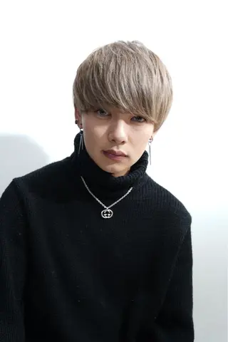 メンズ ✨メンズパーマ&大人 ショート✨　小野匠登のヘアスタイル