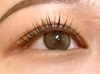 マツエク・マツパ 田村 優衣のマツエク・マツパデザイン