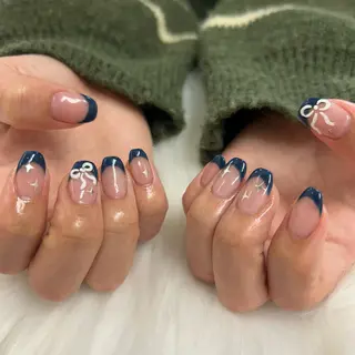 ネイル nailsalon Aymé所属・【Aymé】 AMIのネイルデザイン