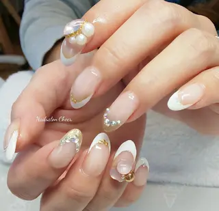 ネイル Nailsalon Cheer.のネイルデザイン