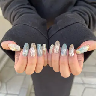 ネイル Rommy Arisaのネイルデザイン