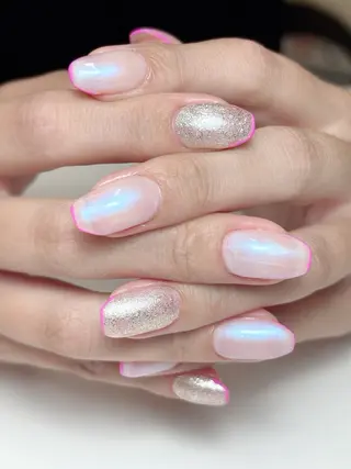 ネイル サンネイルズトーキョー所属・Sun Nails Tokyo三軒茶屋のネイルデザイン