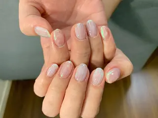 ネイル 手塚 里奈のネイルデザイン
