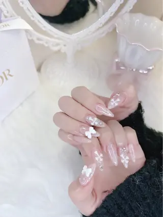 ネイル merci nail所属・merci nailのネイルデザイン