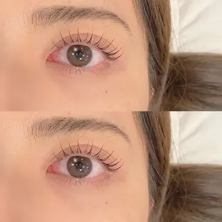 マツエク・マツパ 🤍 LN🤍のマツエク・マツパデザイン