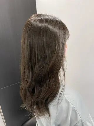 ロング メンズ特化/ アキラのヘアスタイル