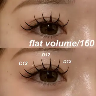 マツエク・マツパ eight misaki🦋のマツエク・マツパデザイン