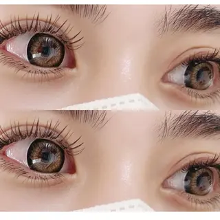 マツエク・マツパ DahliA所属・DahliA ヤマザキのマツエク・マツパデザイン