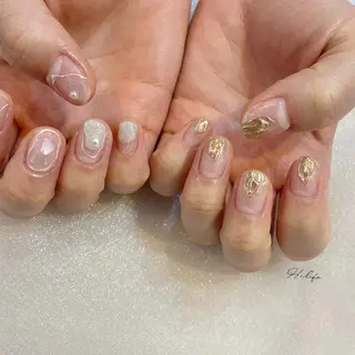 ネイル Nail Adore.のネイルデザイン