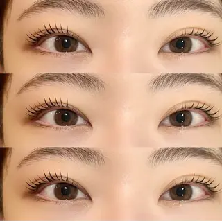 マツエク・マツパ 🫧OLIVIA 阿座上🫧のマツエク・マツパデザイン