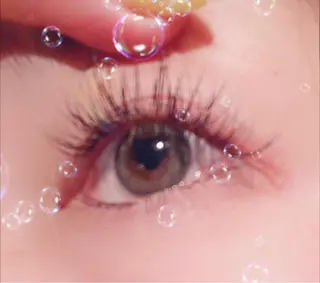 マツエク・マツパ eyelist Asamiのマツエク・マツパデザイン