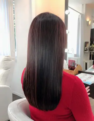 ロング 美髪育成salon 髪質改善 FORMAのヘアスタイル