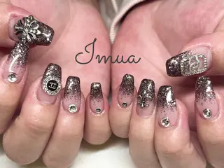 ネイル IMUA所属・IMUA🌴🌴 NAOMIのネイルデザイン