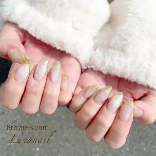 ネイル Lunanail Reiのネイルデザイン