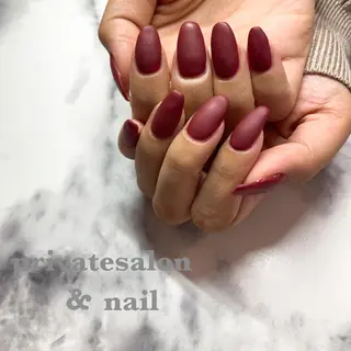 ネイル & nail アンドネイルのネイルデザイン