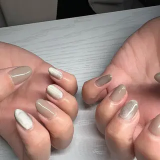 ネイル PARU nailのネイルデザイン