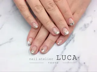 ネイル ネイルアトリエルカ スタッフのネイルデザイン