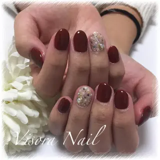 ネイル 美SORA ～ｳﾞｨｿﾗ～のネイルデザイン