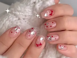 ネイル ENNY ネイルサロンのネイルデザイン