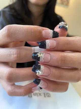 ネイル ネイリスト ❄️ユキ❄️のネイルデザイン