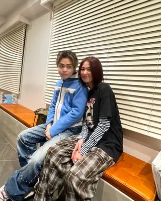 ショート カラー 優作 〜圧倒的信頼〜のヘアスタイル