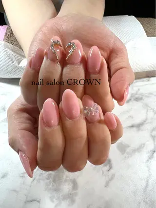 ネイル nail salon CROWNのネイルデザイン