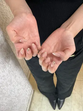 ネイル Bianca浦和 吉田愛理のネイルデザイン