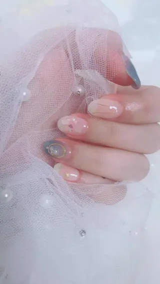 ネイル エ リのネイルデザイン