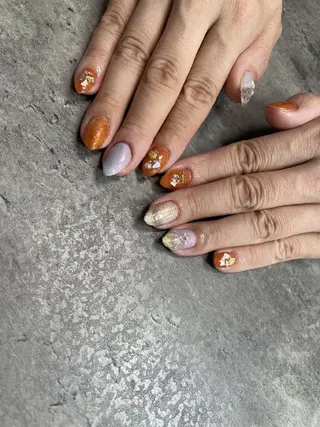 ネイル nailsalon Riko.Mのネイルデザイン