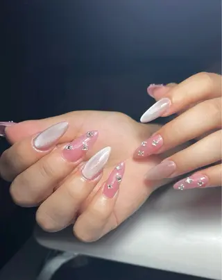 ネイル リン リンのネイルデザイン