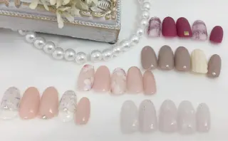 ネイル RONA所属・大川 みなみのネイルデザイン